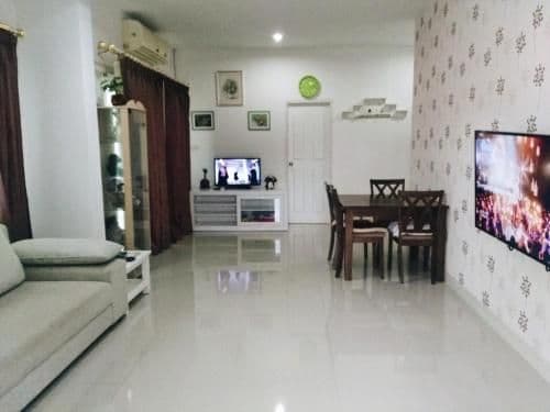 Two-Bedroom House