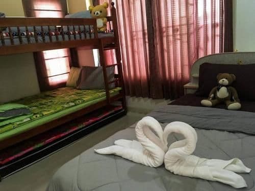 Two-Bedroom House