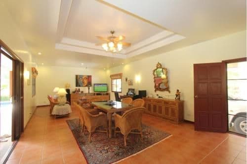 Three-Bedroom Villa