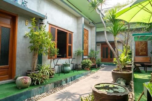 Stay in the heart of historical land- Ayutthaya ! Stay in the heart of historical land- Ayutthaya !