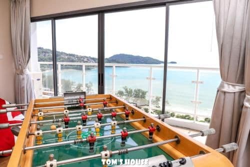 Apartment with Sea View