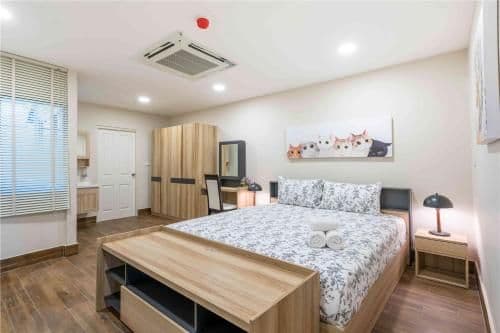 Apartment with Sea View