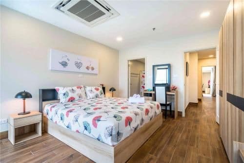 Apartment with Sea View
