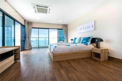 Apartment with Sea View