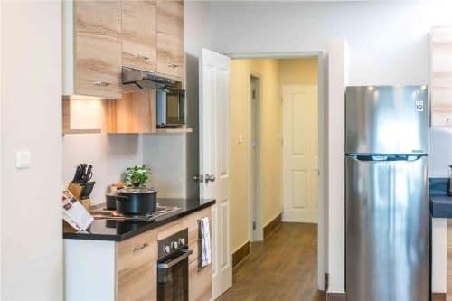 Apartment with Sea View