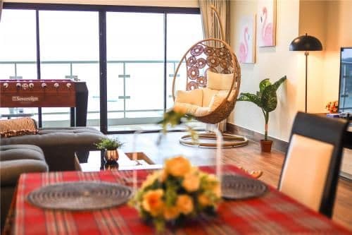 Apartment with Sea View