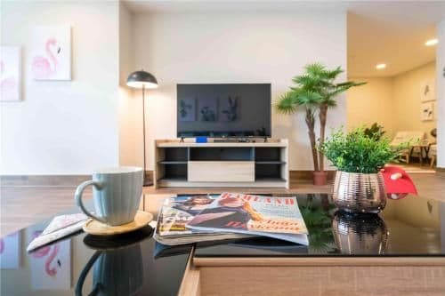 Apartment with Sea View