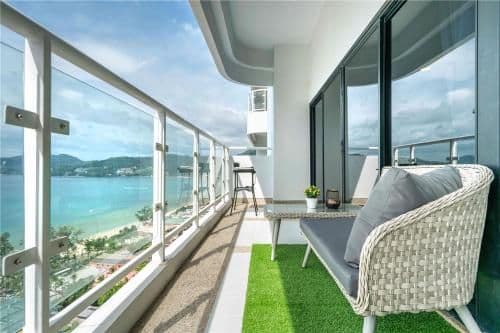Apartment with Sea View
