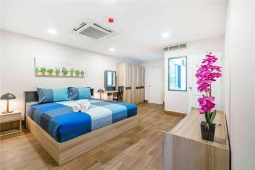Apartment with Sea View