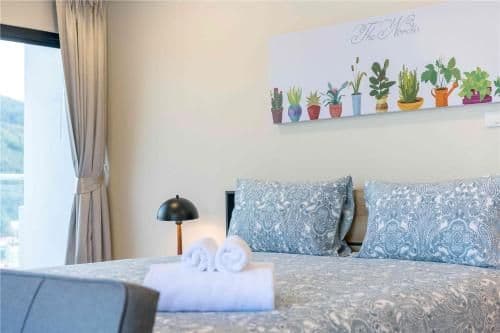 Apartment with Sea View
