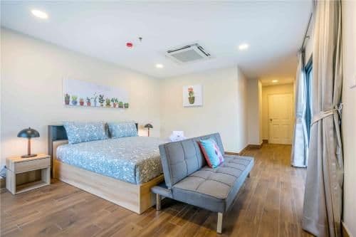 Apartment with Sea View