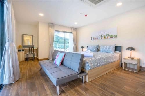 Apartment with Sea View