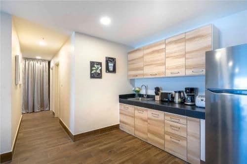 Apartment with Sea View