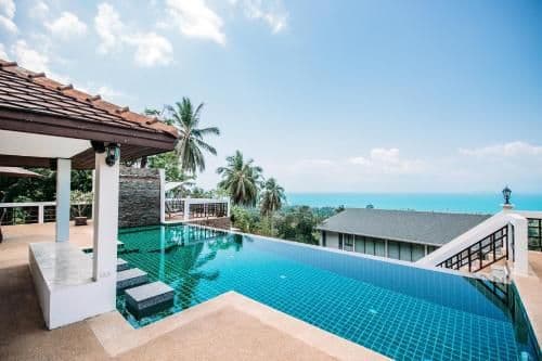 Villa with Sea View