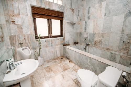 Villa with Sea View