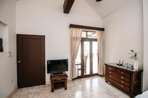 Villa with Sea View
