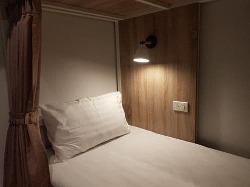 Bunk Bed in Mixed Dormitory Room