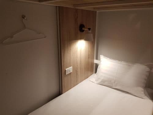 Bunk Bed in Mixed Dormitory Room