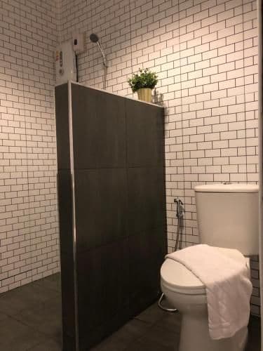 Twin Room with Private Bathroom