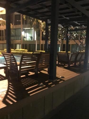 Apartment with Pool View 