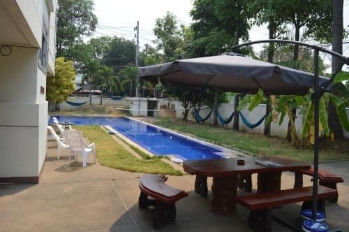 The Next Door Hostel
