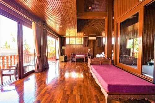 King Suite with Spa Bath