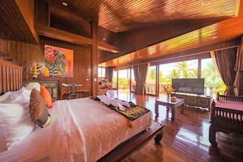 King Suite with Spa Bath