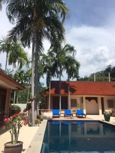 Villa with Private Pool