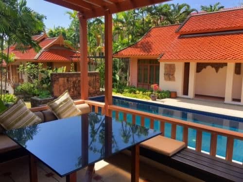 Villa with Private Pool