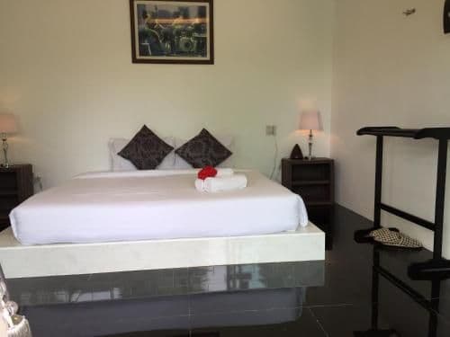 King Room with Garden View