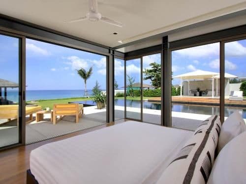 Six-Bedroom Villa - Amarelo