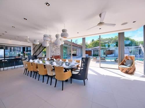 Seven-Bedroom Villa - Tievoli