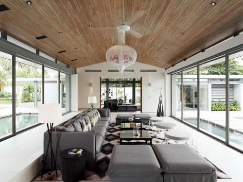 Seven-Bedroom Villa - Tievoli