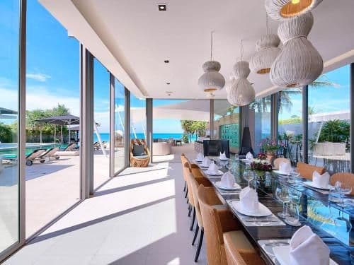 Seven-Bedroom Villa - Tievoli