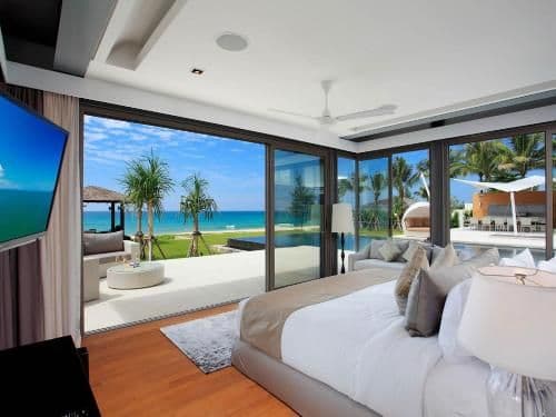 Seven-Bedroom Villa - Tievoli