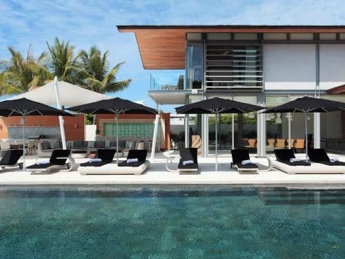Seven-Bedroom Villa - Tievoli