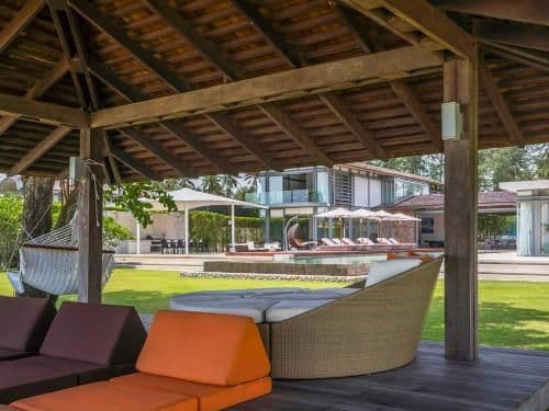 Six-Bedroom Villa - Cielo