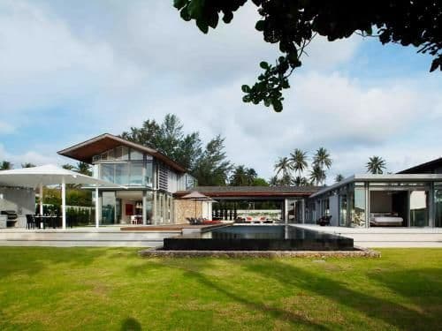 Six-Bedroom Villa - Cielo