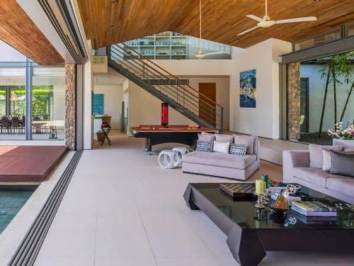 Six-Bedroom Villa - Cielo