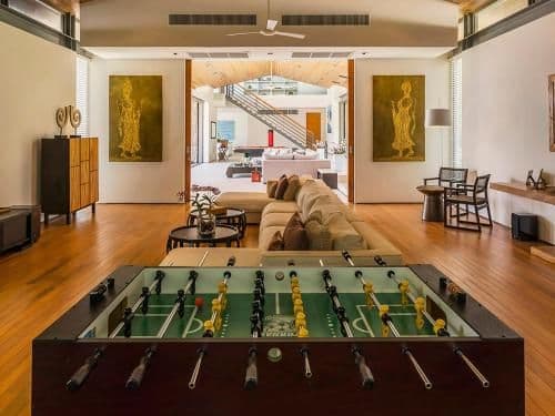 Six-Bedroom Villa - Cielo