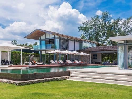 Six-Bedroom Villa - Cielo
