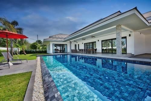 Villa with Private Pool