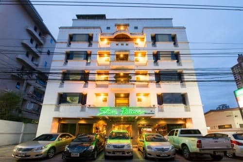 โรงแรมสยามพาเลซ