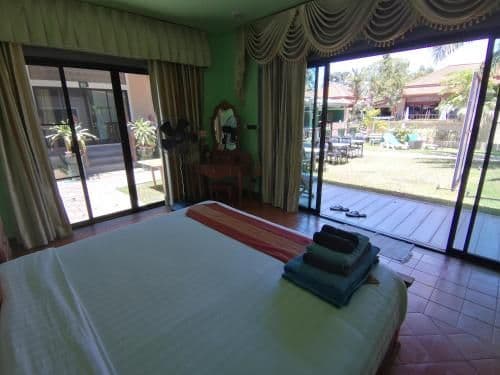 Double Room with Terrace