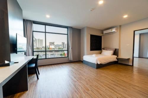 Deluxe Triple Room