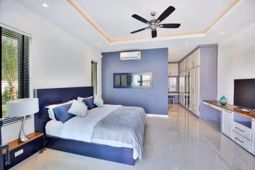 Three-Bedroom Villa