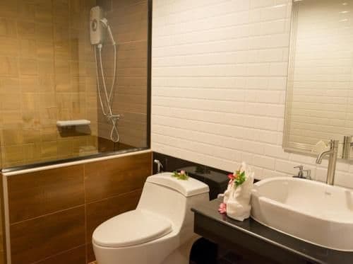 Double Room with Pool View