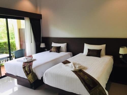 Twin Room