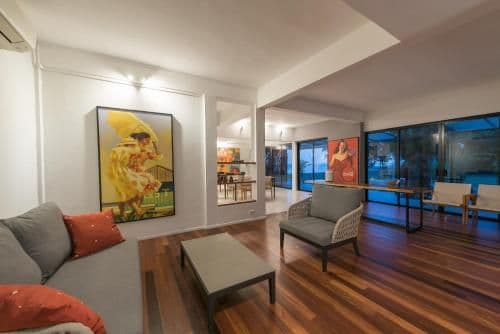 Four-Bedroom House