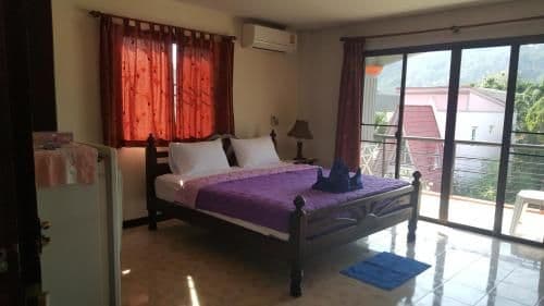 Large Single Room